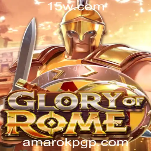 Descubra GloryofRome: O Fascinante Mundo de Estratégia em Amarok PG Plataforma