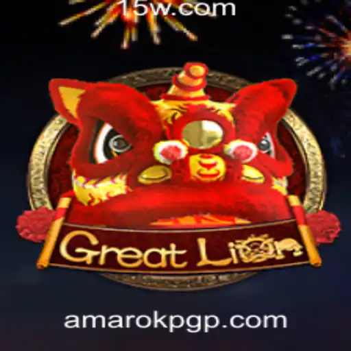 GreatLion: Descubra o Universo de Amarok PG Plataforma