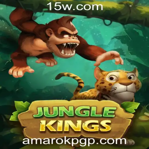 JungleKings: Explore o Fascinante Mundo de Aventura e Estratégia