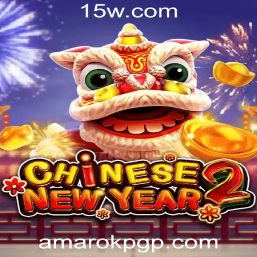 Explorando o Jogo CHINESENEWYEAR2 na Plataforma Amarok PG