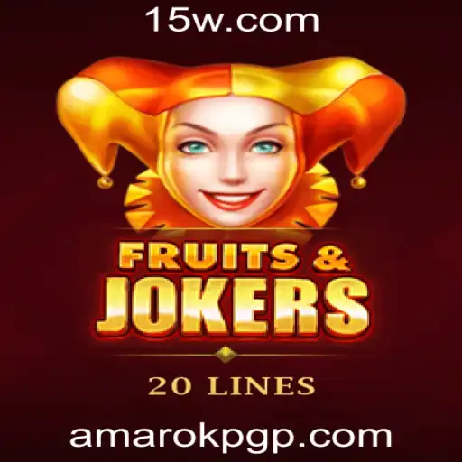 Explorando o Mundo de FruitsAndJokers20 na Plataforma Amarok PG