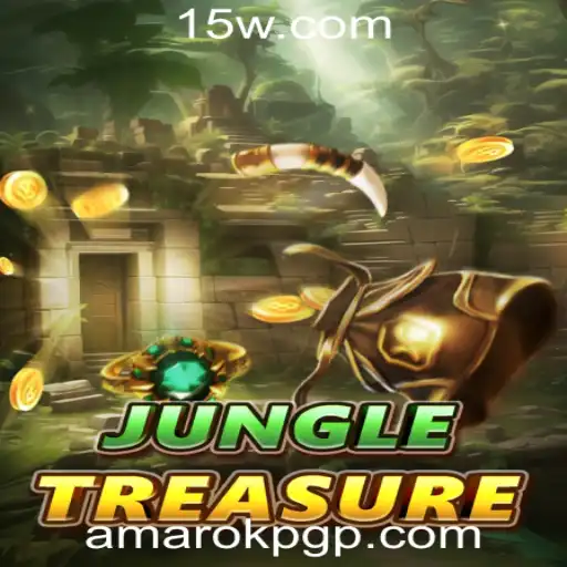 Explorando JungleTreasure: Uma Aventura na Plataforma Amarok PG