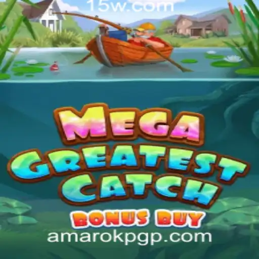 MegaGreatestCatchBonusBuy: Guia Completo sobre o Jogo na Plataforma Amarok PG