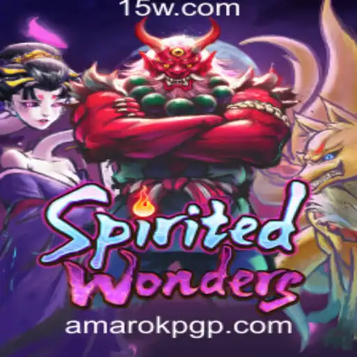 SpiritedWonders: Explorando o Universo de Fantasia no Amarok PG Plataforma