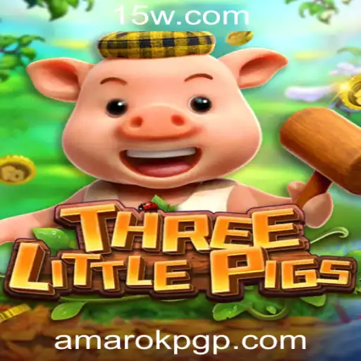 Descubra o Fascinante Jogo THREELITTLEPIGS na Plataforma Amarok PG