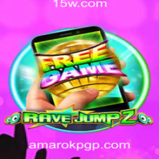 RaveJump2M: A Nova Sensação em Plataformas de Jogo