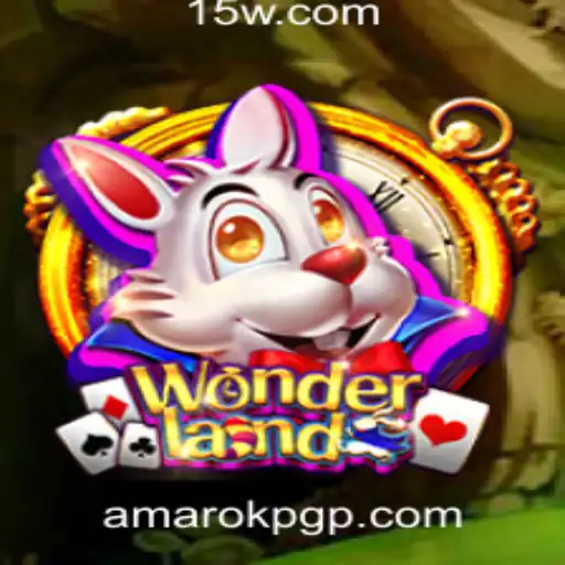 Descubra as Maravilhas de 'Wonderland' no Amarok PG Plataforma
